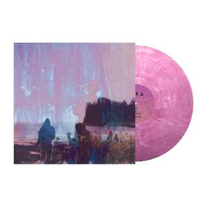 Burn Marks - D2C Pink Bonus Track Vinyl
