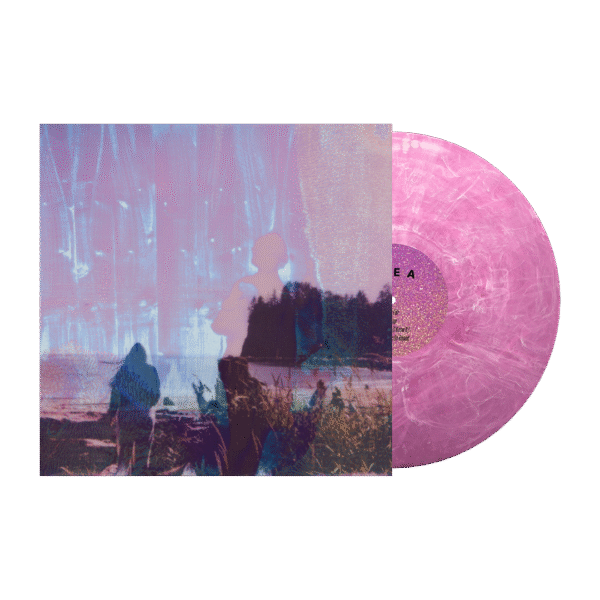 Burn Marks - D2C Pink Bonus Track Vinyl