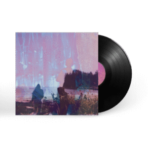 Burn Marks — Standard Black Vinyl