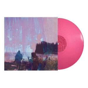 Burn Marks - Pink Vinyl
