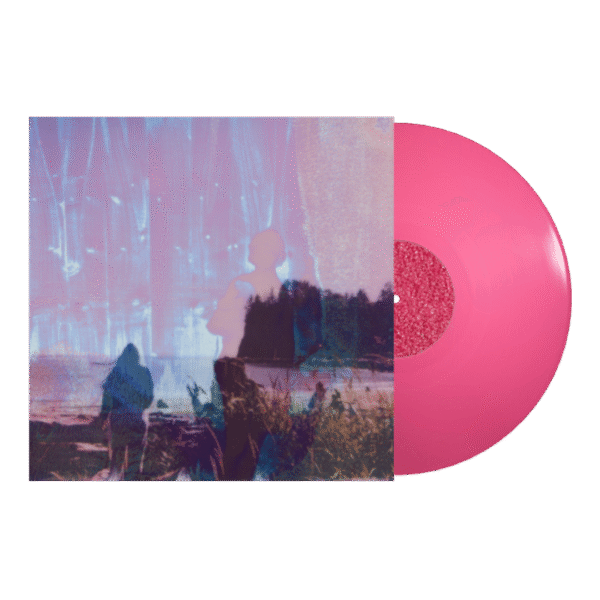 Burn Marks - Pink Vinyl