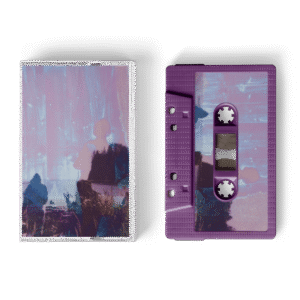 Burn Marks Pink Cassette d2c Exclusive