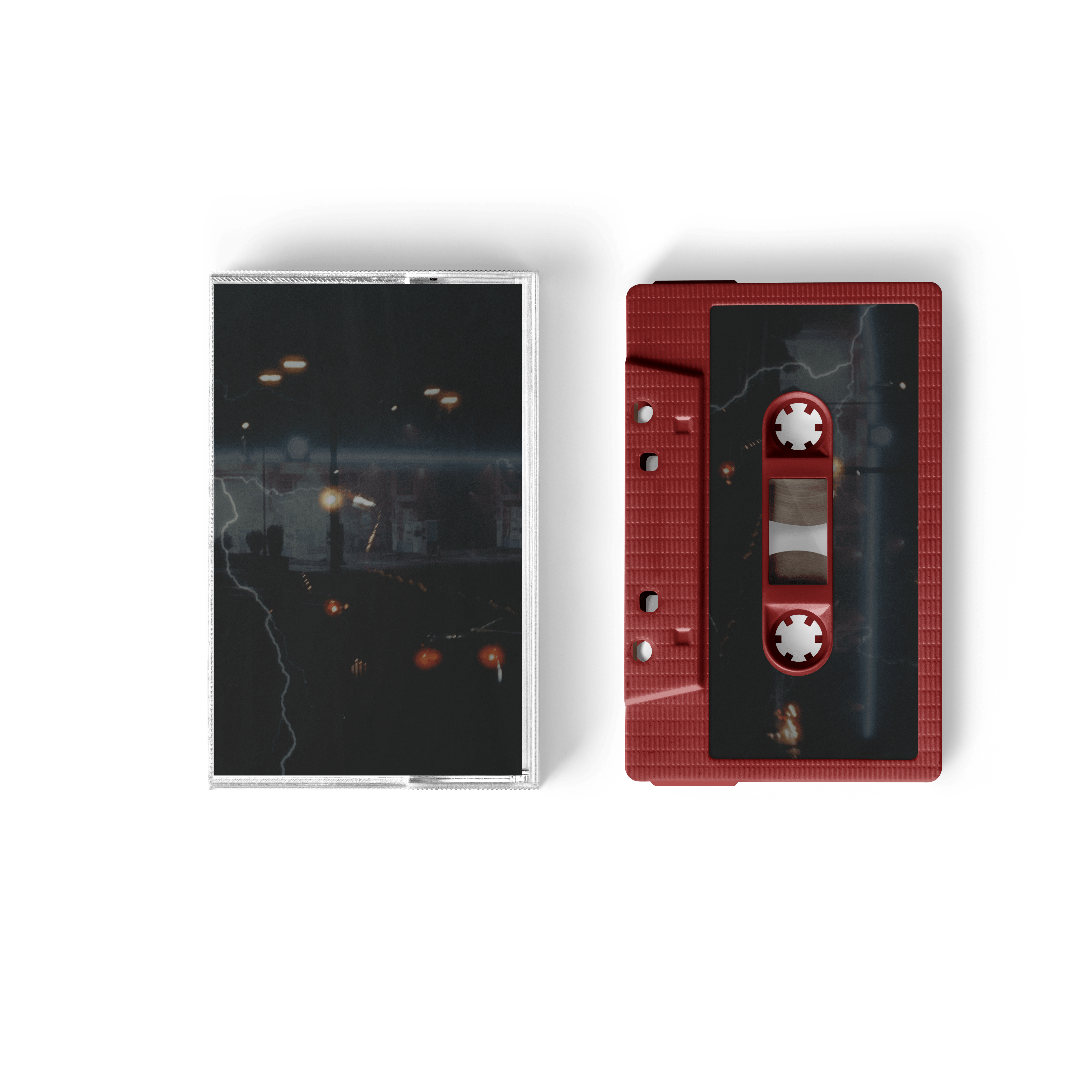 2 MUCH — Red Cassette d2c Exclusive