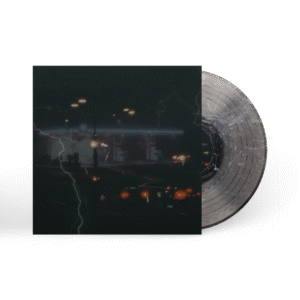 2 MUCH — Holiday Metallic Swirl Vinyl