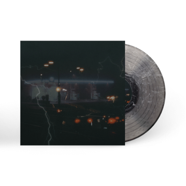 2 MUCH — Holiday Metallic Swirl Vinyl